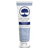 Skin Renewal Facial Cleanser - Anti Aging, Breakout & Wrinkle Reducing Face Wash for Clear & Reduced Pores - With Organic & Natural Ingredients - For Oily, Dry & Sensitive Skin