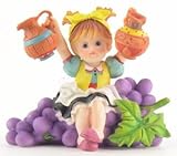 Kitchen Fairies Sweet Vineyard Fairie