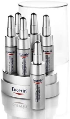 Eucerin Hyaluron-Filler Concentrate 5 ml.X 6 [Get Free Tester Facial Mask]