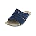 Ryka Women's Essence Casual Slide Thong Sandals