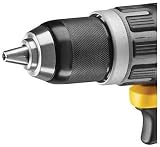 DeWalt DCD796N 18V XR Brushless Compact Combi Hammer Drill view 9