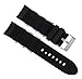 26 MM SILICONE RUBBER DIVER BAND STRAP