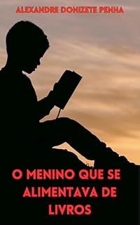 Livro O MENINO QUE SE ALIMENTAVA DE LIVROS (1)