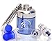 Zwolf Comfortable Ear plugs Reusable Noise Cancelling For Sleeping - High Fidelity Earplugs For Concerts Musicians Motorcycles and More -Hearing Protection set