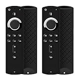 2 Pack Protective Case Cover Fit for FireTV Stick