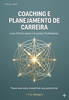 Livro Coaching e planejamento de carreira: Guia prático para o sucesso profissional