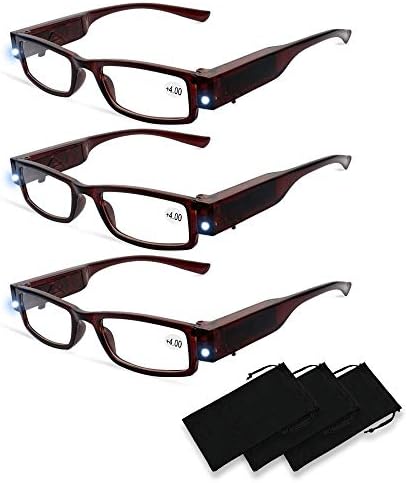Magnifying Glasses with Light Reading Glasses With Light Led - Main Image