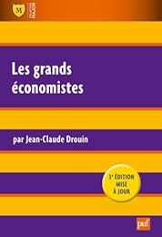 Les  grands économistes