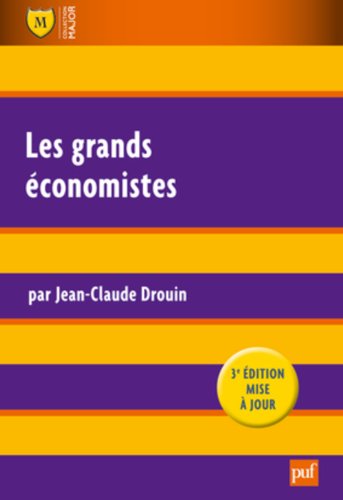 Les  grands économistes