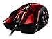 Razer Naga Hex MOBA PC Gaming Mouse - Red