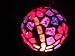 Solar Colorful Flower Ball Lights (#W008F), Mosaic 3.5