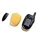 OUREAL Walkie Talkies for Kids Long Distance Two-Way Radio 2 Packs Yellow