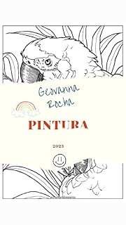 Livro Pintura: Animais e figuras