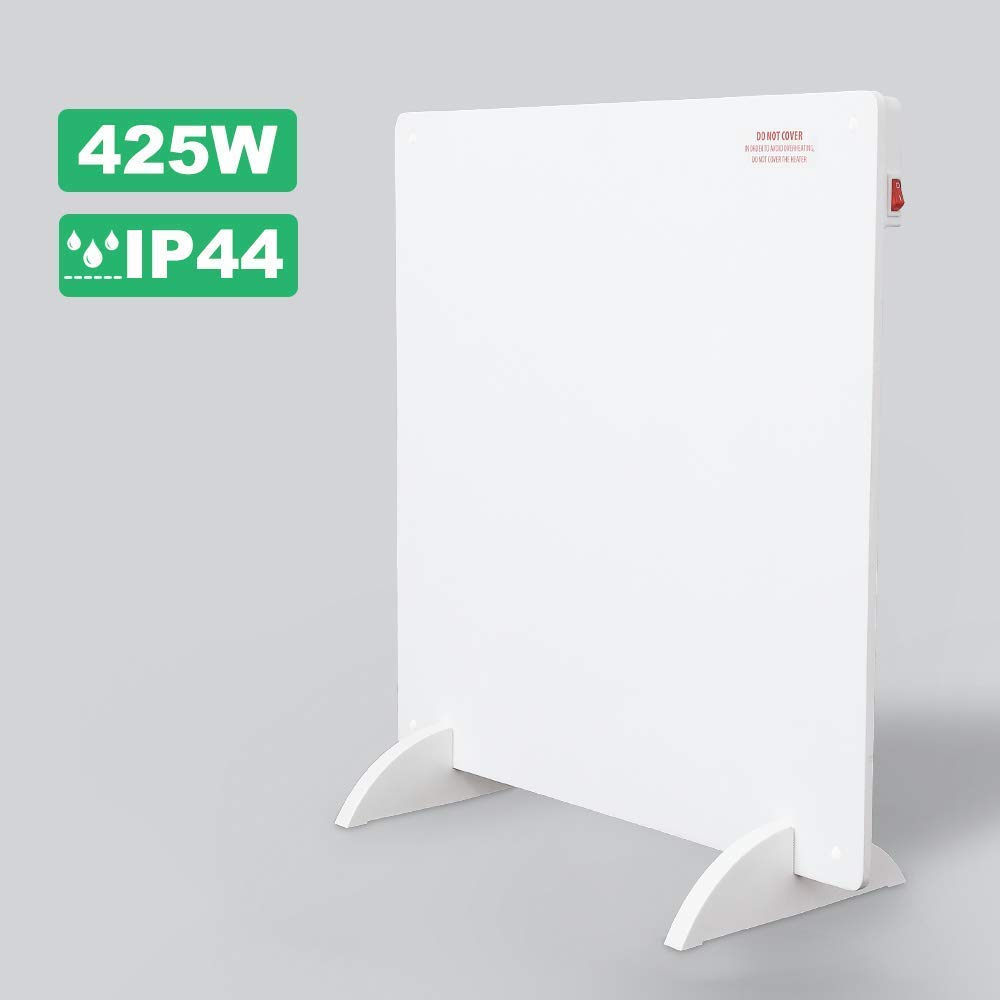 Vingo Calefactor Electrico Erguido Panel Calentador De Pared