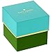 kate spade new york Women's 'Holland' Quartz Stainless Steel and Leather Casual Watch, Color:Black (Model: KSW1234)