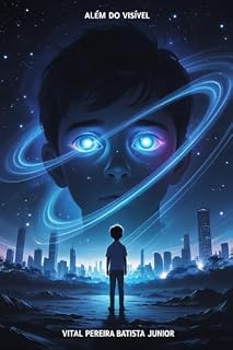 Livro ALÉM DO VISÍVEL