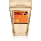 Apricot Kernels/Seeds (1/2 Pound / 227 grams) Hunza Gold Bitter Certified Organic Raw