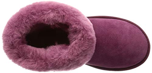 UGG-Womens-Classic-Mini-Fluff-Ankle-Boot