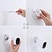 Skylety 3 Pack Security Wall Mount, Metal Magnetic Mount Compatible with Magnetic Arlo, Arlo Pro, Arlo Pro 2, White, Arlo Accessories