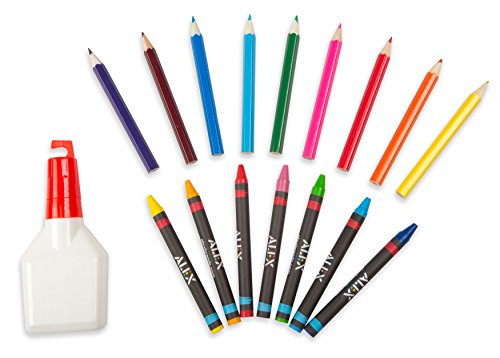 image for ALEX Toys Artist Studio Complete Art Set