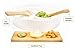 GROW YOUR PANTRY Sushi Making Kit With 2 Bamboo Sushi Rolling Mat, Rice Shaping Tool, Maki Maker, Maki Shaper, Condiment Tray, Chopsticks, and Rice Paddle - Sushi Making Kit for Beginners