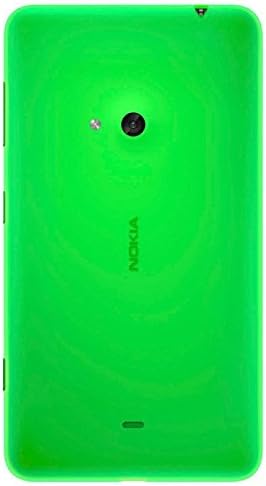 Aliya Replacement Back Door Cover Panel for Nokia Lumia 540 (Green)