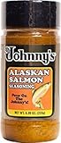 Johnny's Alaskan Salmon Seasoning Blend 8.25 oz