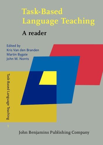 Amazon.com: Task-Based Language Education: From Theory to Practice