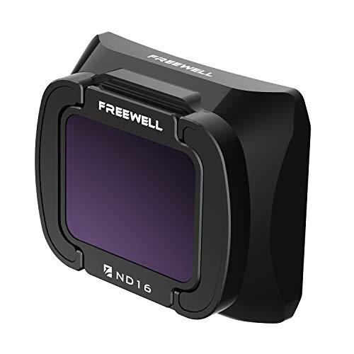 Freewell Wide Angle Anamorphic Lens with ND Filter Compatible with Pocket  2, Osmo Pocket
