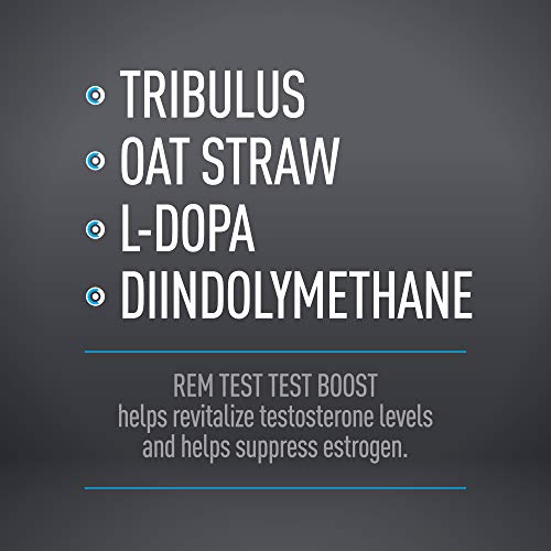 Core Active REM Test Booster Sleep Aid and PM Testosterone Booster