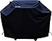 a1cover Grill Cover, Heavy Duty Waterproof Barbeque Grill Covers Fits Weber, Holland, Jenn Air, Brinkman, Char Broil, Medium