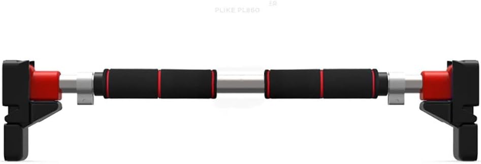 GXYtable cloth Pull Up Bar for Doorway No Screw,Pull Up Bars,Doorway Pull Up Bar Horizontal Bar, Chin Up Bar Doorway with Extended Hand Grips