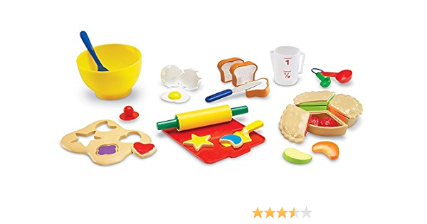 Play Bakery Set 