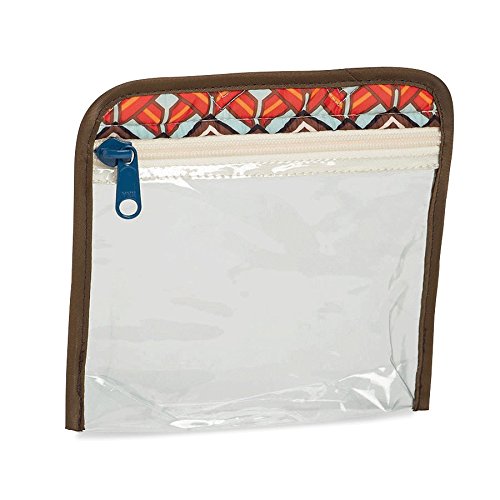 Cinda b flight friendly travel pouch, ravinia ivory, on…