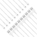 Charging Cable, Luyishi 10 Pack 10FT / 3M Phone Charger Cords Fast Charging Syncing USB Cables Data Lines Powerline Compatible High Speed Durable Extra Long White