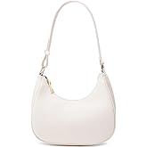 WSRYDJDL Crescent Shoulder Bags for Women Cute Hobo Tote Handbag Under the Arm Purses Mini Clutch Purse with Zipper Closure | Crescent, Cute, Under the Arm, Purses, Mini, with Zipper Closure