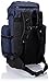 Everest Hiking Pack, Navy, One Size