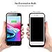 HETP Battery Case for iPhone 8/7 Upgraded 6000mAh Portable Rechargeable Charging Case for iPhone 7 Extended Battery Pack for iPhone 8 Protective Charger Case Backup Cover [4.7 inch ]- Black
