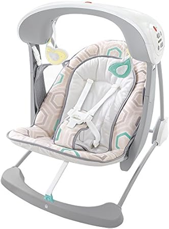 fisher price travel swing