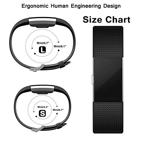 5 Fondenn+Compatible+Adjustable+Replacement+Wristband