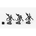Chronoscope Bones - Assorted Wild West Wizard of Oz - Winged Monkeys