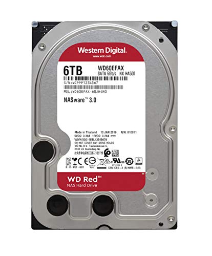 2 Red+6TB+Internal+Hard+Drive