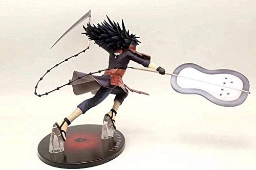 N Z ナルトサスケマダラ6ドラマダラスタチューフィギュア玩具フィギュアドールデコレーション