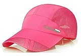 Ellewin Unisex Quick Dry Waterproof Flex Fit Baseball Sun Cap Sports Hat