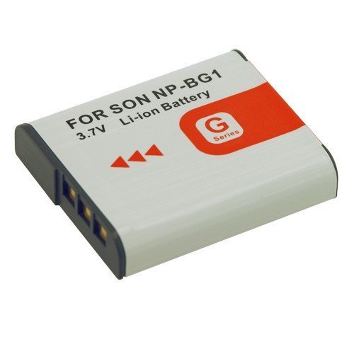 High Capacity InfoLithium NP-FG1 Replacement Lithium-Ion Battery for Sony CyberShot DCS-H20
