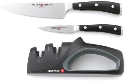 Wusthof Classic Ikon #8903-3 3-Piece Starter Set