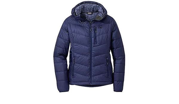 outdoor research women's transcendent down hoody