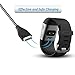 Fitbit Surge Charger, Insten 3 Feet USB Replacement Charging Cable Cord for Fitbit Surge 2014
