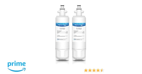 Waterdrop 4874960100 Cartucho de Filtro de Agua para Nevera ...