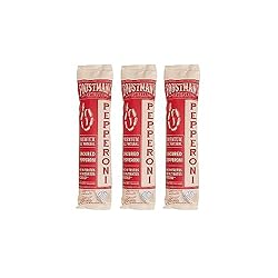Foustman's Salami Pork and Beef